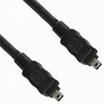 Cable Firewire IEEE1394 4P/4P M/M