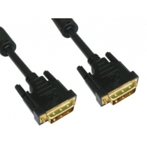 Cable DVI M to DVI M 4.5m