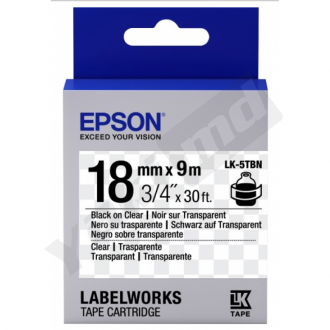 Tape Epson LK5TBN (C53S655008)
