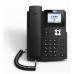 IP Телефон Fanvil X3SP Black