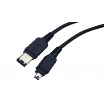 Cable Firewire IEEE1394 6P/4P M/M