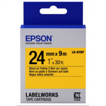 Tape Epson LK6YBP (C53S656005)