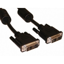 Cable DVI M to DVI M 15m
