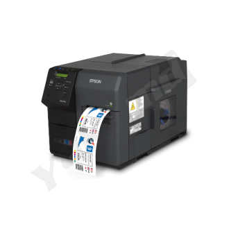 Imprimantă de etichete Epson ColorWorks C7500 Series