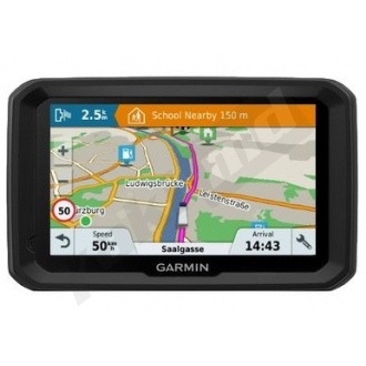 GPS-навигатор Garmin dezl 580 LMT-D
